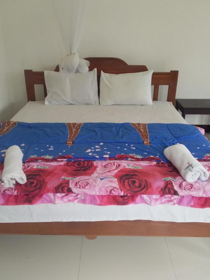 Shila Guest House Kelimutu Extérieur photo