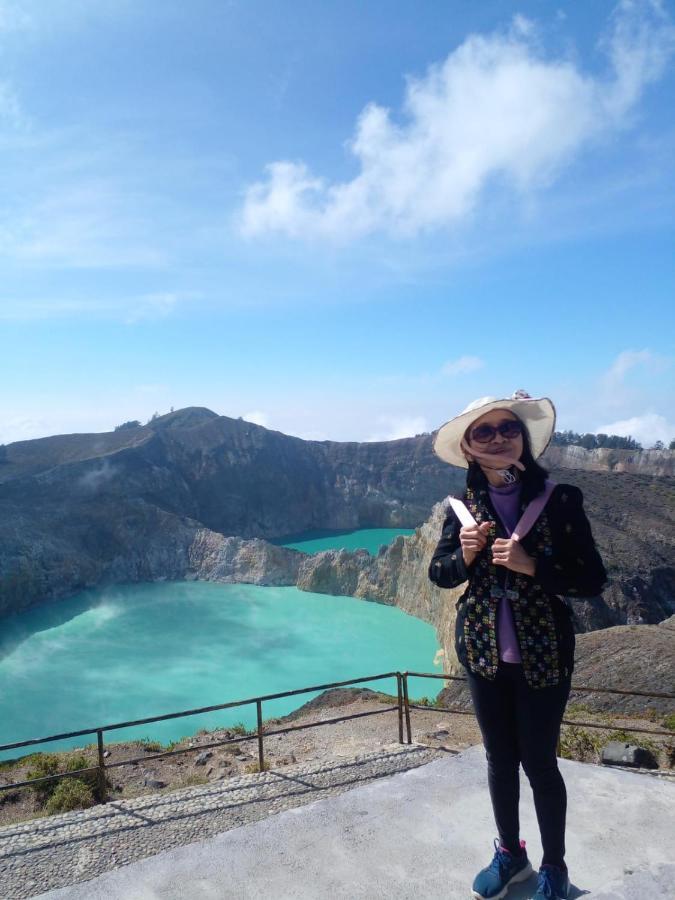 Shila Guest House Kelimutu Extérieur photo